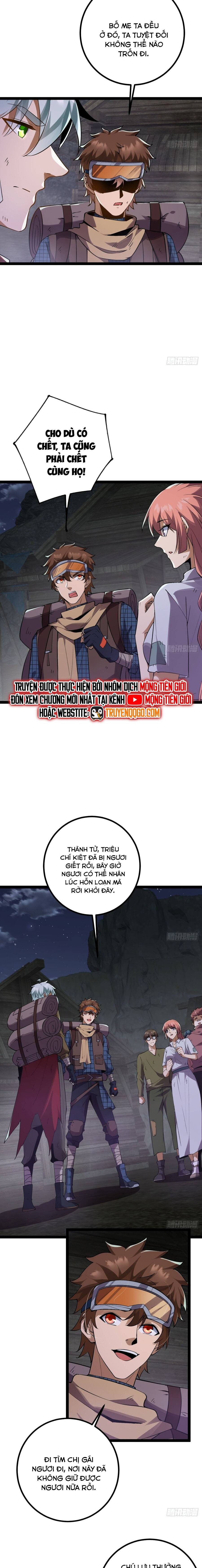 Ta Bắt Đầu Thành Thần Tại Tận Thế - chap13 - Trang 9